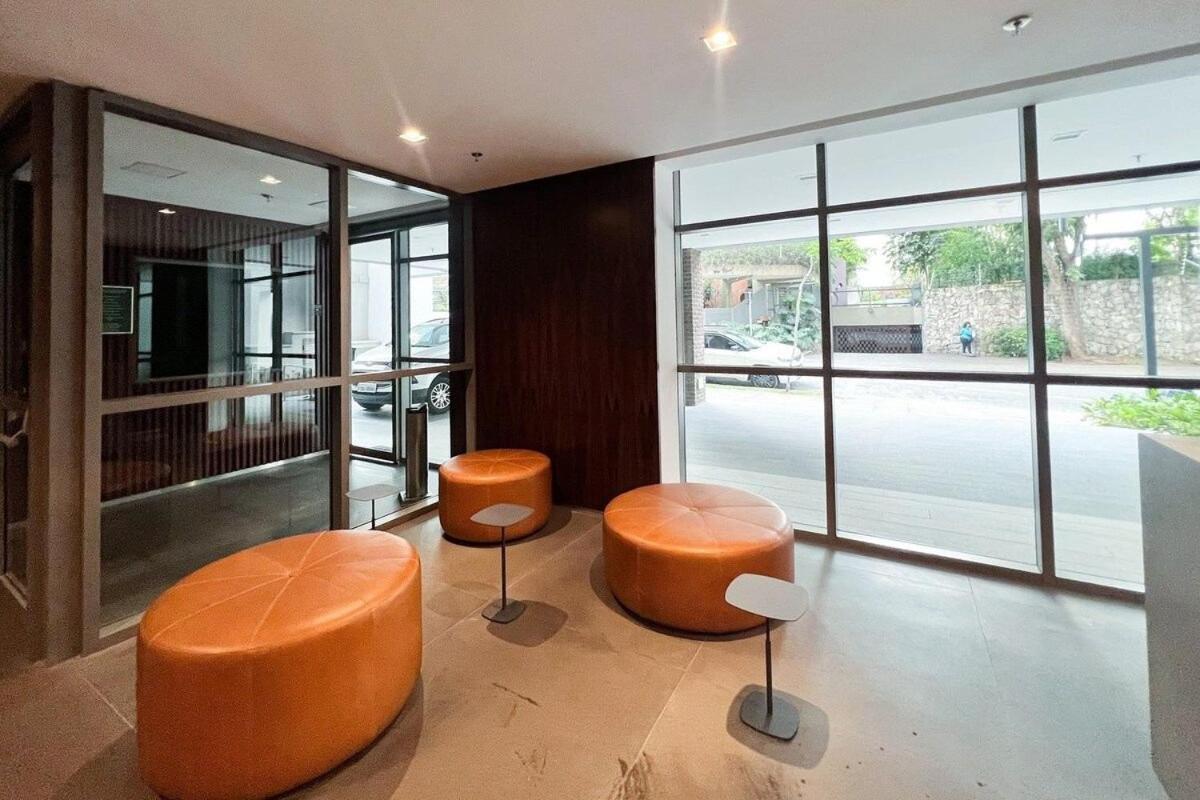 Zainalofts7moema Ao Lado Metro, Ibira, Casv 1011id Apartamento *