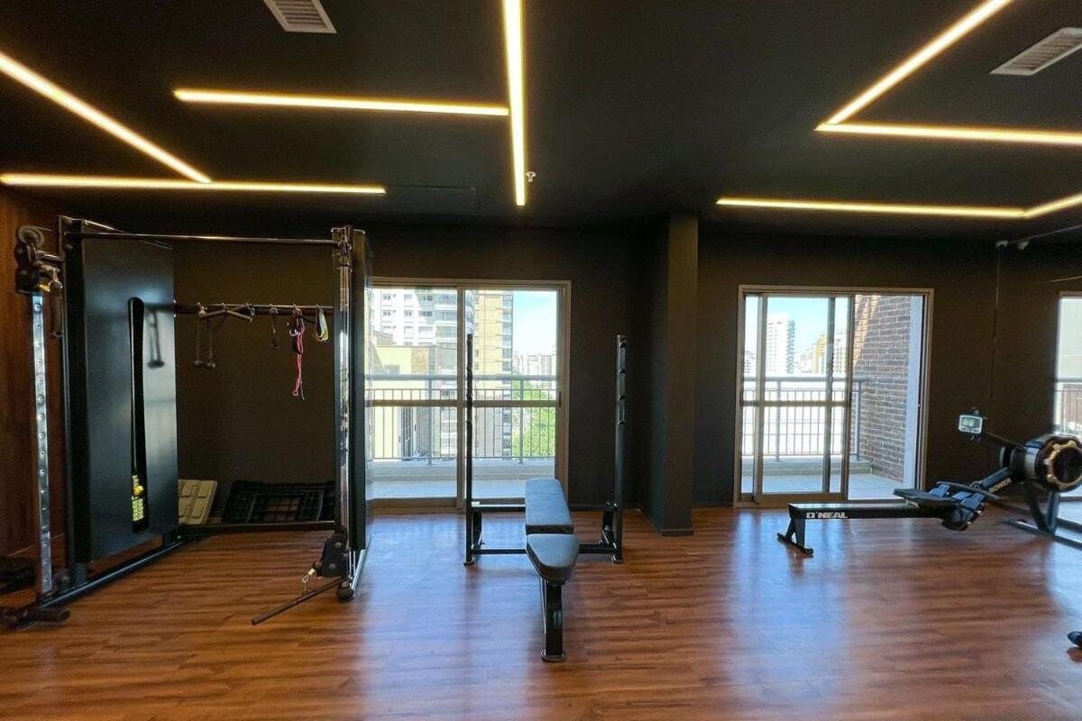 Apartamento Zainalofts7moema Ao Lado Metro, Ibira, Casv 1011id
