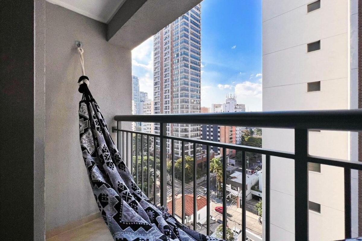 Zainalofts7moema Ao Lado Metro, Ibira, Casv 1011id Apartamento São Paulo
