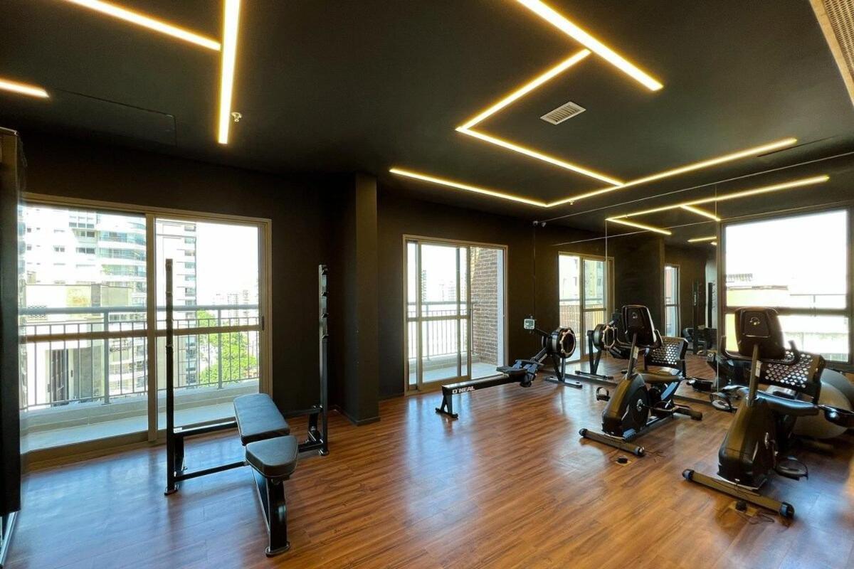 Zainalofts7moema Ao Lado Metro, Ibira, Casv 1011id Apartamento *