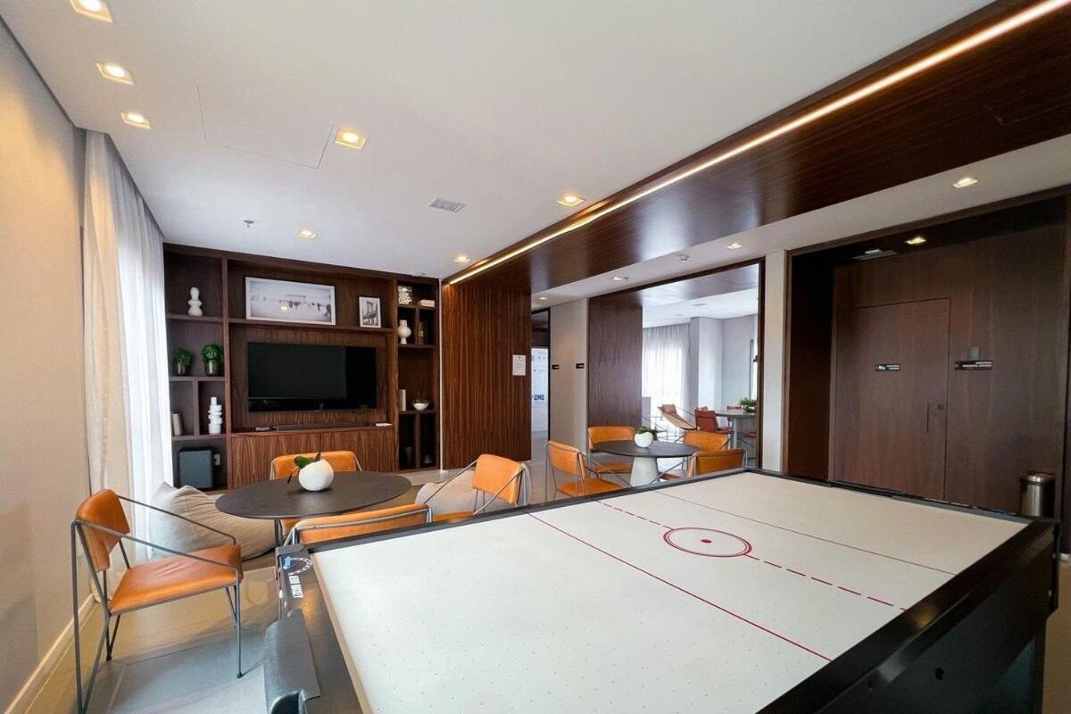 Apartamento Zainalofts7moema Ao Lado Metro, Ibira, Casv 1011id *
