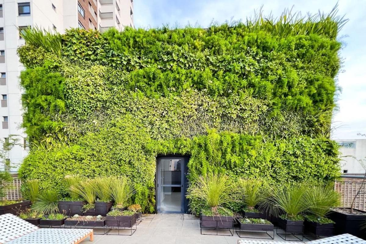 Zainalofts7moema Ao Lado Metro, Ibira, Casv 1011id Apartamento *