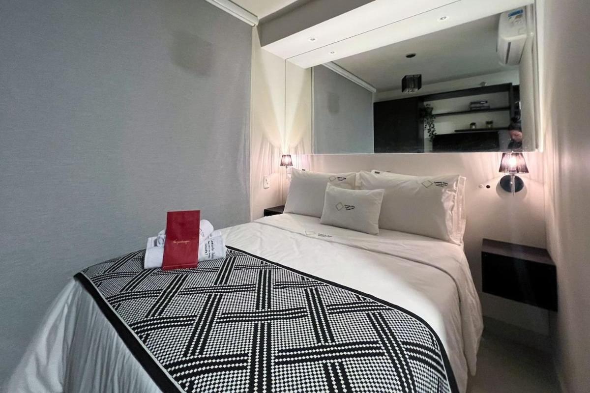Apartamento Zainalofts7moema Ao Lado Metro, Ibira, Casv 1011id