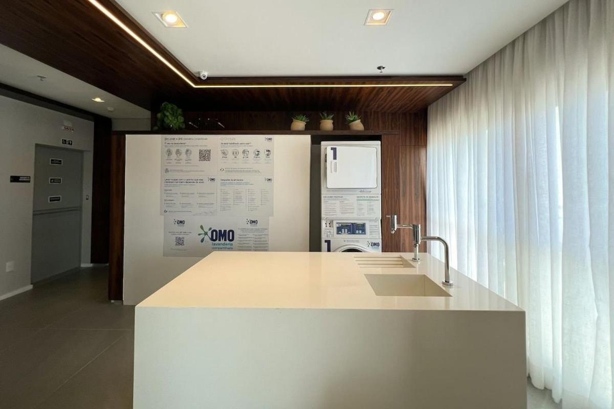 Apartamento Zainalofts7moema Ao Lado Metro, Ibira, Casv 1011id *