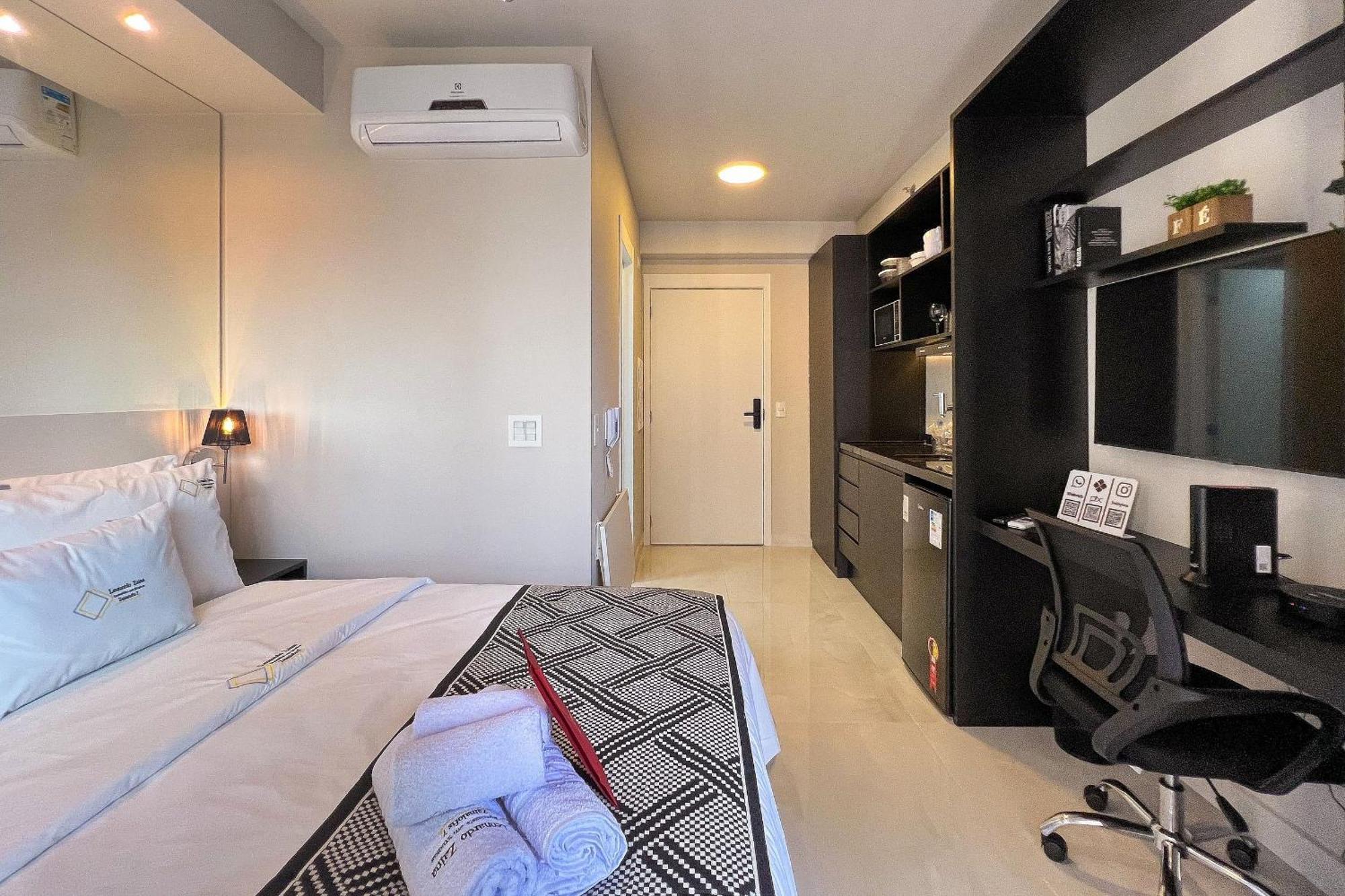 Zainalofts7moema Ao Lado Metro, Ibira, Casv 1011id Apartamento