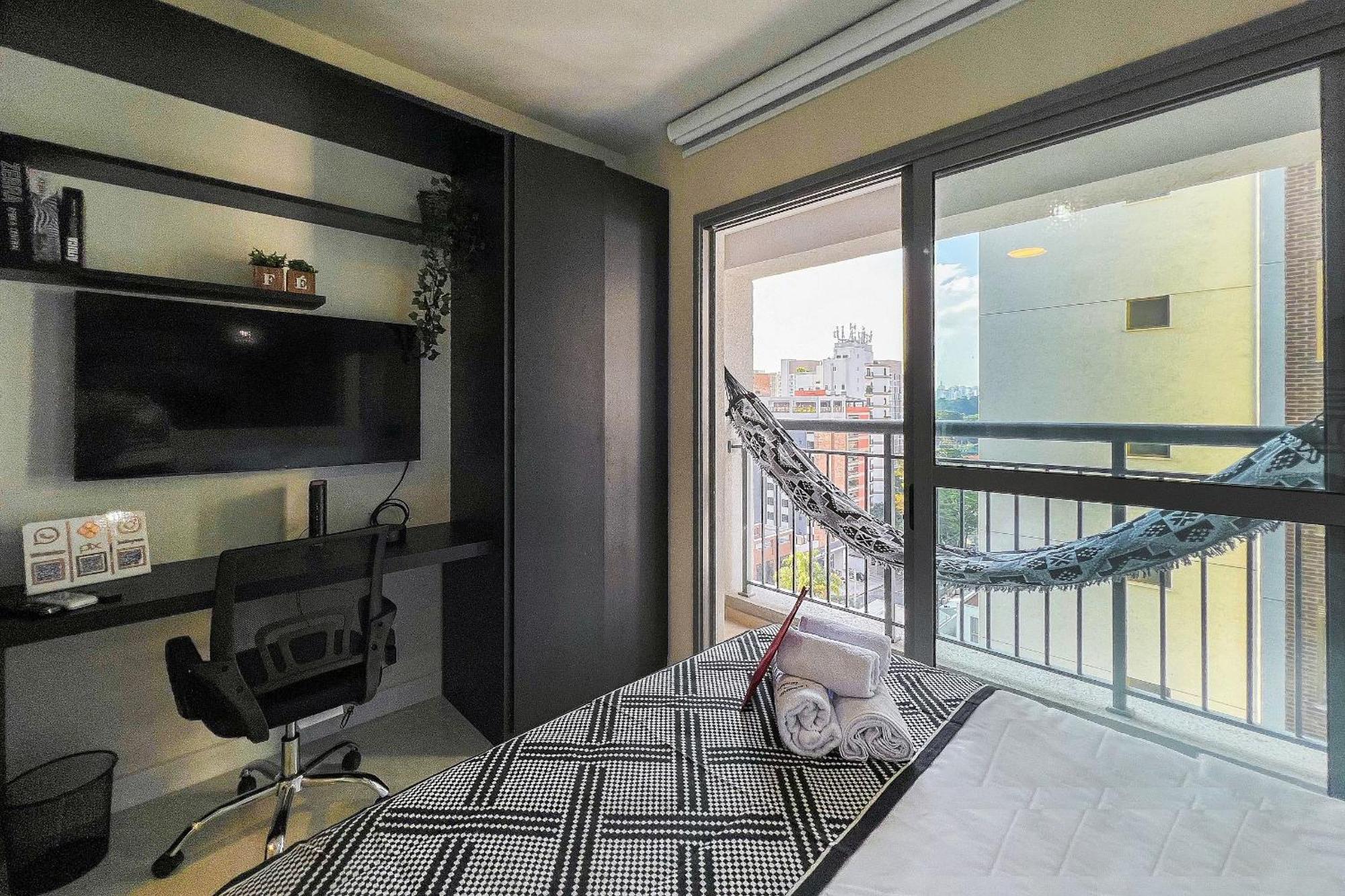 Zainalofts7moema Ao Lado Metro, Ibira, Casv 1011id * São Paulo