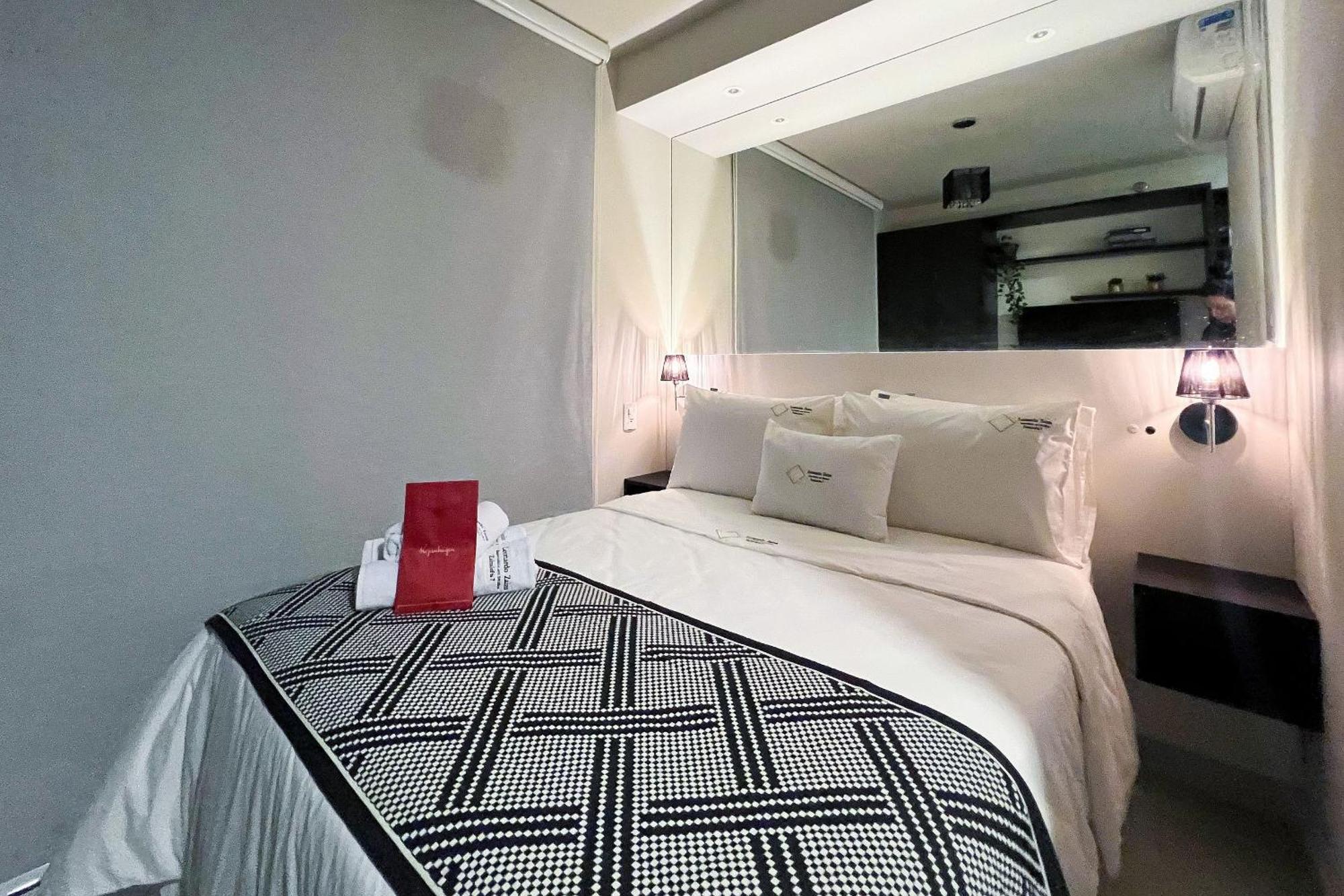 Apartamento Zainalofts7moema Ao Lado Metro, Ibira, Casv 1011id